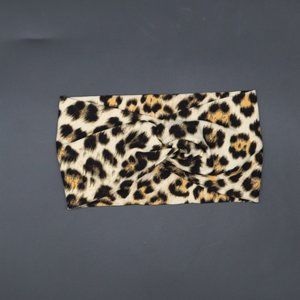 Leopard Print Knottie
